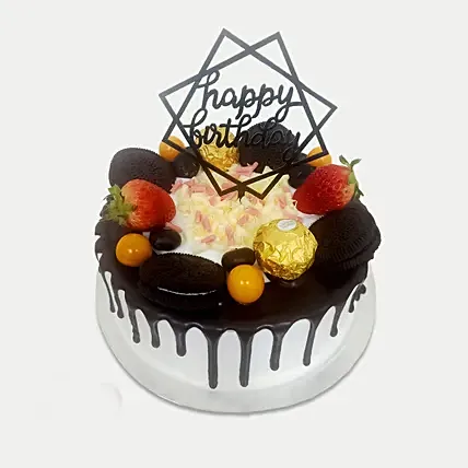 Birthday Special Chocolate Cake: Same Day Cakes in Hugo