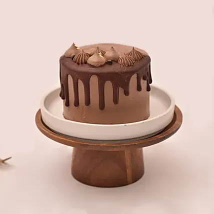 Choc Choc Cake