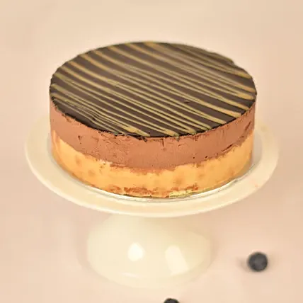 Hazelnut Praline Cake