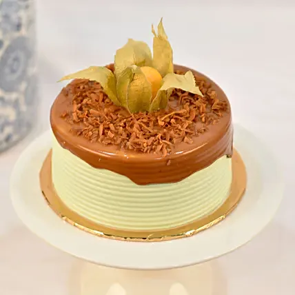 Ondeh Ondeh Chocolate Cake