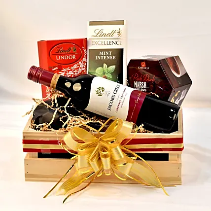 Jacob's Creek Gift Hamper: Premium Gifts