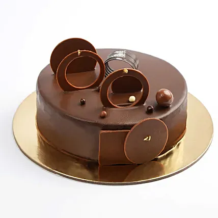 Fudge Cake 6 Inches