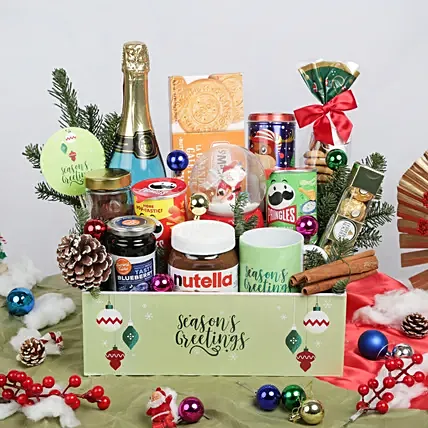 Wonderful Surprises Season's Greeting Box