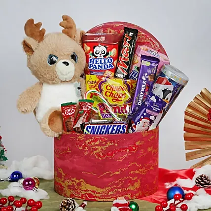Hello Christmas Chocolate Box: Xmas Combos